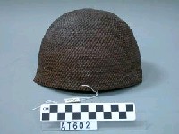 藏品(籐帽)的圖片